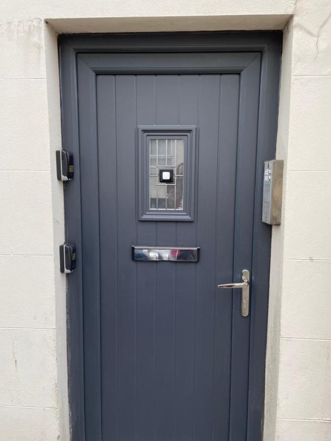 2 Bedroom Flat In Stornoway Town Centre Kültér fotó